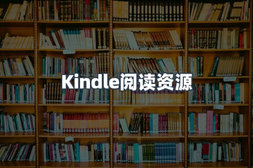 外文电子书系列